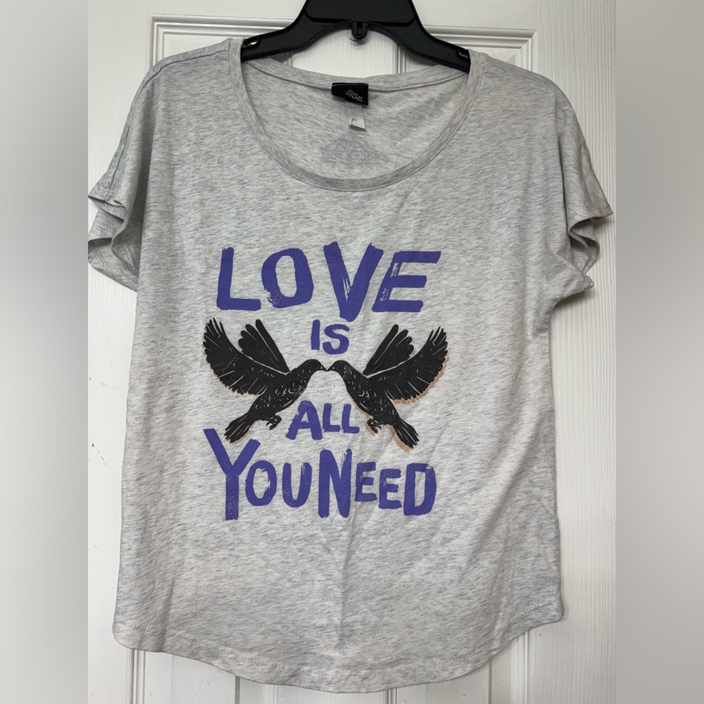 Gray Rock & Roll Hall of Fame T-Shirt